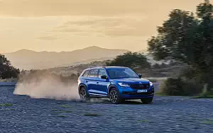 Cars wallpapers Skoda Kodiaq RS - 2019