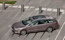 Cars wallpapers Skoda Superb Combi - 2009