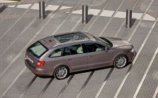 Cars wallpapers Skoda Superb Combi - 2009