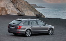 Cars wallpapers Skoda Superb Combi - 2009