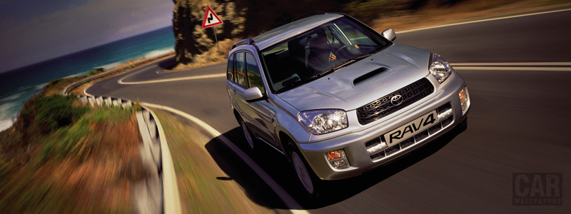 Cars wallpapers - Toyota RAV4 5door - Car wallpapers