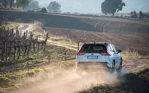 Cars wallpapers Toyota RAV4 Hybrid Style - 2019